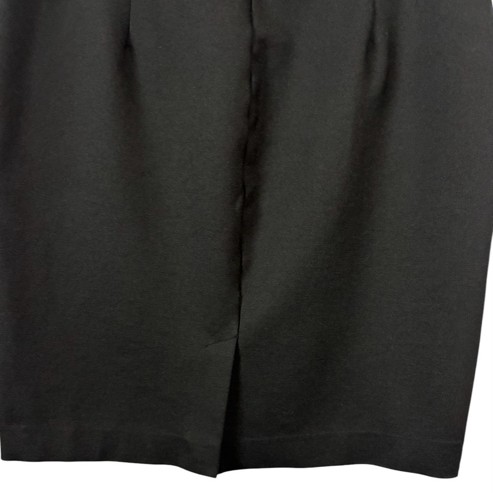 Reitmans Black Midi Skirt - Picture 10 of 11